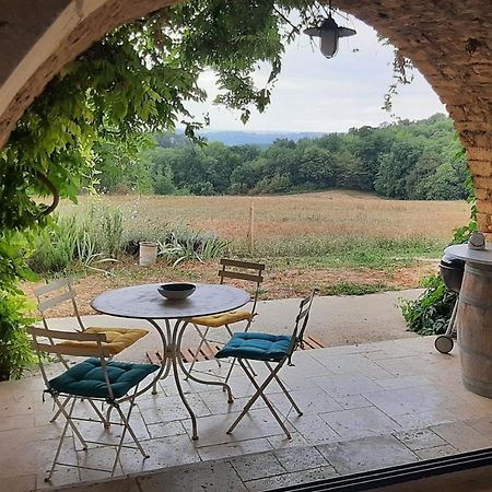 Charmant Studio Dans Maison D'Hote Dans Un Ecrin De Verdure Saint-Martin-le-Redon المظهر الخارجي الصورة