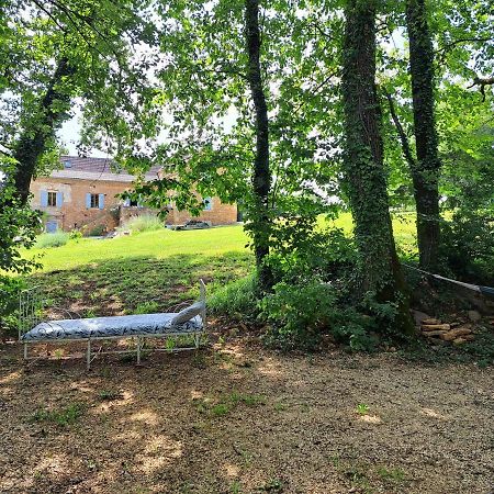 Charmant Studio Dans Maison D'Hote Dans Un Ecrin De Verdure Saint-Martin-le-Redon المظهر الخارجي الصورة