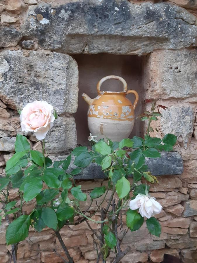 Charmant Studio Dans Maison D'Hote Dans Un Ecrin De Verdure Saint-Martin-le-Redon المظهر الخارجي الصورة